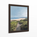 Playa de Gwithian - Dan Hobday | Cuadro decorativo de Canvas Lab