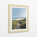 Playa de Gwithian - Dan Hobday | Cuadro decorativo de Canvas Lab