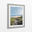 Playa de Gwithian - Dan Hobday | Cuadro decorativo de Canvas Lab