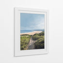 Playa de Gwithian - Dan Hobday | Cuadro decorativo de Canvas Lab