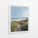 Playa de Gwithian - Dan Hobday | Cuadro decorativo de Canvas Lab