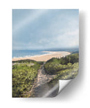 Playa de Gwithian - Dan Hobday | Cuadro decorativo de Canvas Lab