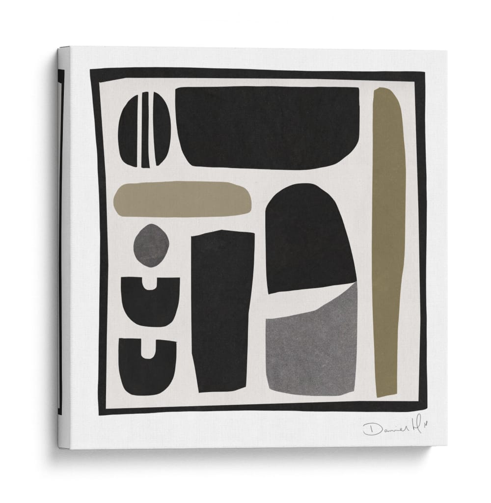 Relájate - Dan Hobday | Cuadro decorativo de Canvas Lab
