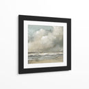 Playa brumosa - Dan Hobday | Cuadro decorativo de Canvas Lab
