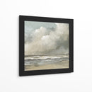 Playa brumosa - Dan Hobday | Cuadro decorativo de Canvas Lab