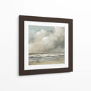 Playa brumosa - Dan Hobday | Cuadro decorativo de Canvas Lab