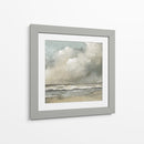 Playa brumosa - Dan Hobday | Cuadro decorativo de Canvas Lab