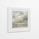Playa brumosa - Dan Hobday | Cuadro decorativo de Canvas Lab