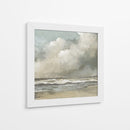 Playa brumosa - Dan Hobday | Cuadro decorativo de Canvas Lab