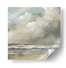 Playa brumosa - Dan Hobday | Cuadro decorativo de Canvas Lab