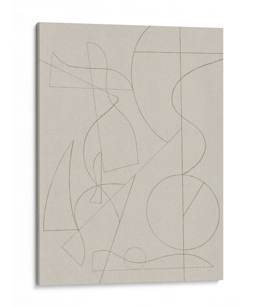 Fundado - Dan Hobday | Cuadro decorativo de Canvas Lab