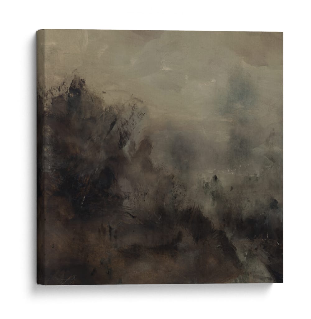 El límite del bosque - Dan Hobday | Cuadro decorativo de Canvas Lab