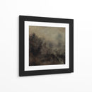 El límite del bosque - Dan Hobday | Cuadro decorativo de Canvas Lab