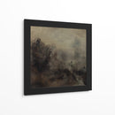 El límite del bosque - Dan Hobday | Cuadro decorativo de Canvas Lab