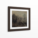 El límite del bosque - Dan Hobday | Cuadro decorativo de Canvas Lab