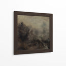 El límite del bosque - Dan Hobday | Cuadro decorativo de Canvas Lab