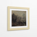 El límite del bosque - Dan Hobday | Cuadro decorativo de Canvas Lab