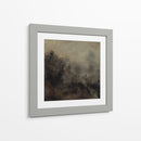 El límite del bosque - Dan Hobday | Cuadro decorativo de Canvas Lab