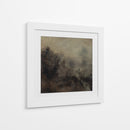 El límite del bosque - Dan Hobday | Cuadro decorativo de Canvas Lab