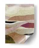 Colinas - Dan Hobday | Cuadro decorativo de Canvas Lab