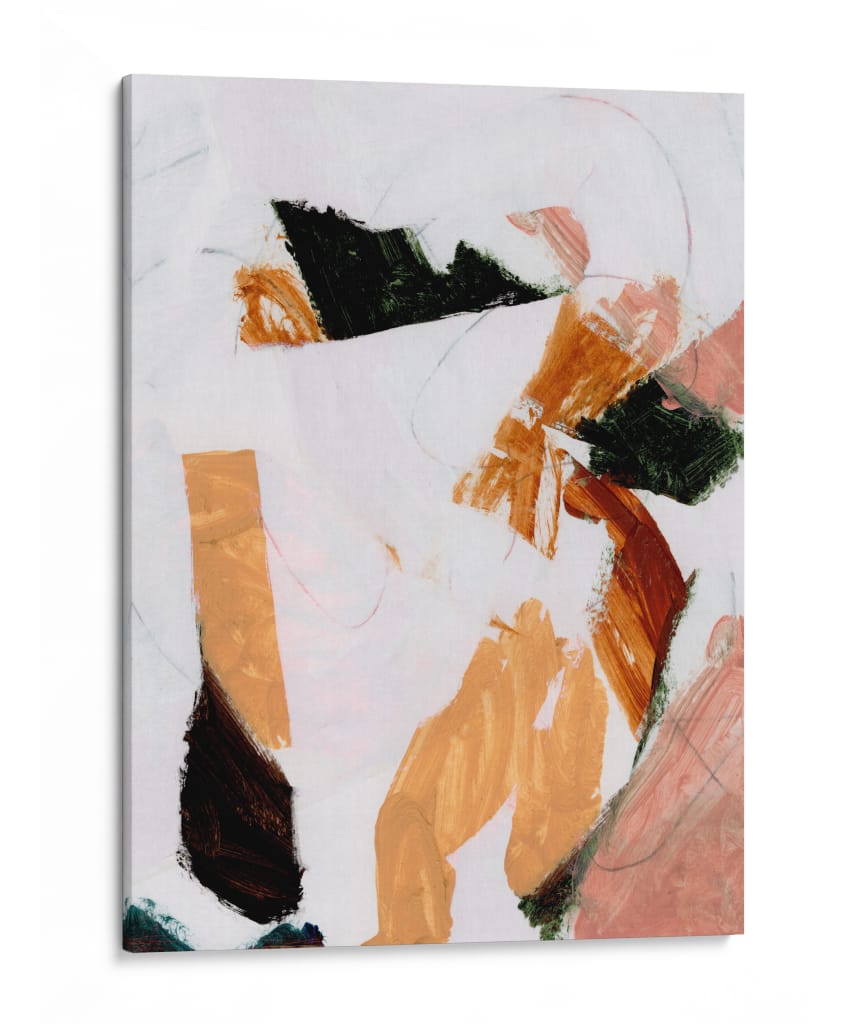 Jouer - Dan Hobday | Cuadro decorativo de Canvas Lab
