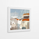 Desviación - Dan Hobday | Cuadro decorativo de Canvas Lab