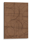 Curvado 1 - Dan Hobday | Cuadro decorativo de Canvas Lab