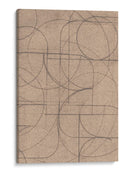 Curvado 2 - Dan Hobday | Cuadro decorativo de Canvas Lab
