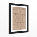 Curvado 2 - Dan Hobday | Cuadro decorativo de Canvas Lab