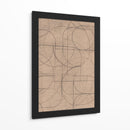 Curvado 2 - Dan Hobday | Cuadro decorativo de Canvas Lab
