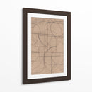 Curvado 2 - Dan Hobday | Cuadro decorativo de Canvas Lab