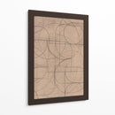 Curvado 2 - Dan Hobday | Cuadro decorativo de Canvas Lab