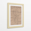 Curvado 2 - Dan Hobday | Cuadro decorativo de Canvas Lab