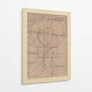 Curvado 2 - Dan Hobday | Cuadro decorativo de Canvas Lab