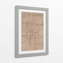 Curvado 2 - Dan Hobday | Cuadro decorativo de Canvas Lab