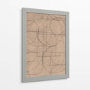 Curvado 2 - Dan Hobday | Cuadro decorativo de Canvas Lab