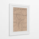 Curvado 2 - Dan Hobday | Cuadro decorativo de Canvas Lab