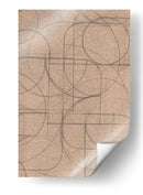 Curvado 2 - Dan Hobday | Cuadro decorativo de Canvas Lab