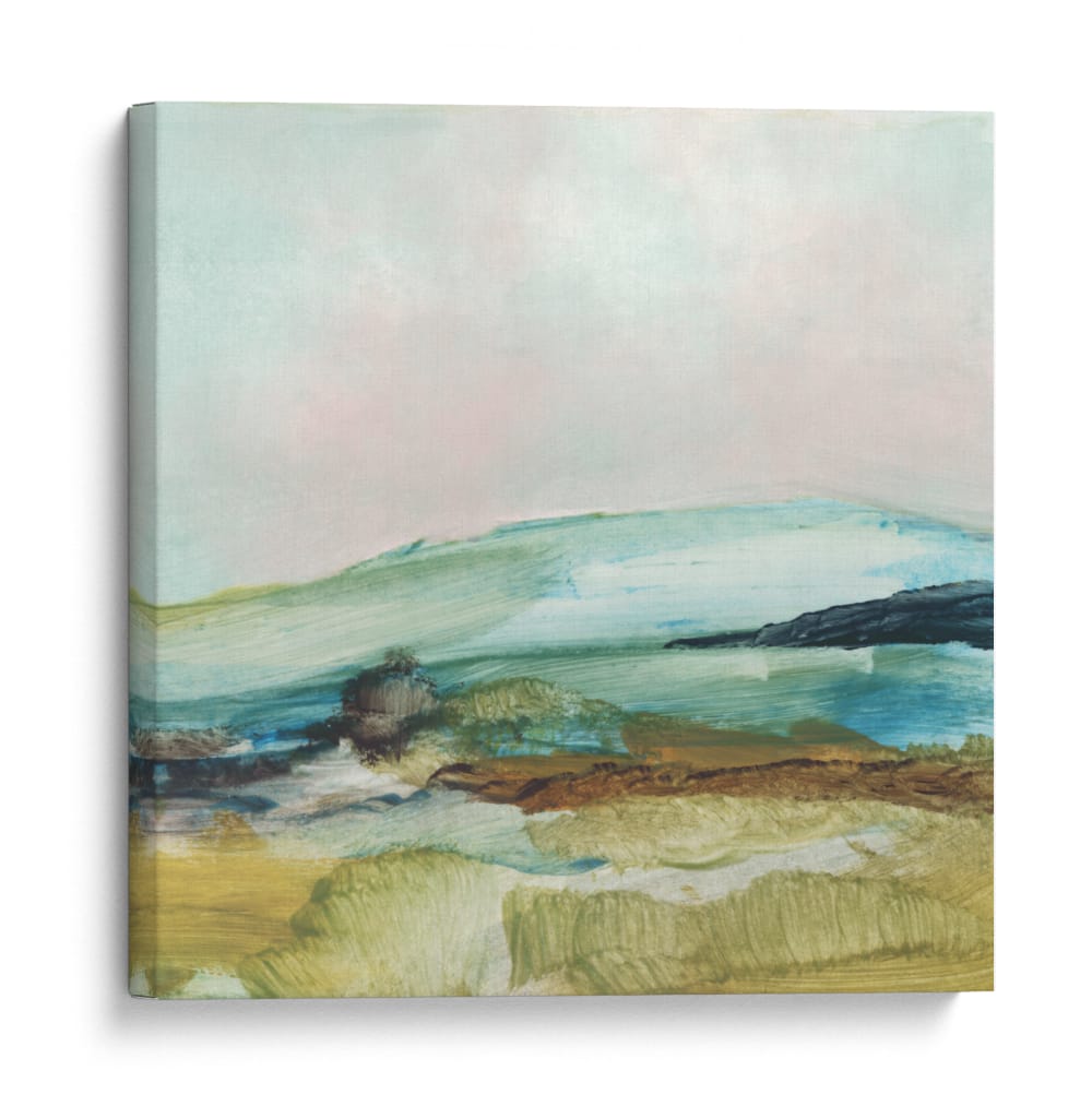 Country Hills 2 - Dan Hobday | Cuadro decorativo de Canvas Lab