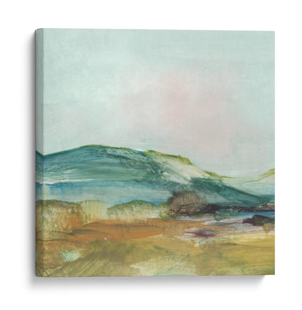 Country Hills 1 - Dan Hobday | Cuadro decorativo de Canvas Lab