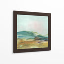 Country Hills 1 - Dan Hobday | Cuadro decorativo de Canvas Lab