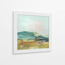 Country Hills 1 - Dan Hobday | Cuadro decorativo de Canvas Lab