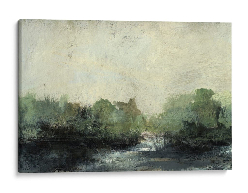Arroyo del bosque - Dan Hobday | Cuadro decorativo de Canvas Lab