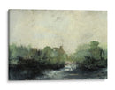 Arroyo del bosque - Dan Hobday | Cuadro decorativo de Canvas Lab