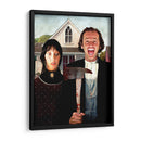 American shining | Cuadro decorativo de Canvas Lab