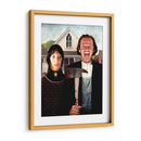 American shining | Cuadro decorativo de Canvas Lab