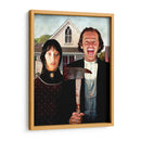 American shining | Cuadro decorativo de Canvas Lab