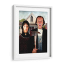 American shining | Cuadro decorativo de Canvas Lab