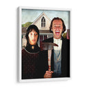 American shining | Cuadro decorativo de Canvas Lab