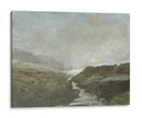 Highland Brook - Dan Hobday | Cuadro decorativo de Canvas Lab